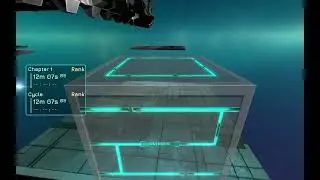 fractal space pc demo speedrun 