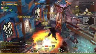 Tree of Savior - DG290 6min ish (Castle Dungeon Full Run)
