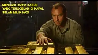 Kisah seorang veteran mencari harta karun | Alur Cerita Film - BLACK SEA (2014)