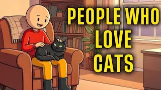 Psychology of Cat Lovers