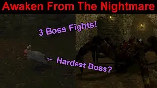 Nightmare of Decay - Episode 7 END - Awaken From The Nightmare