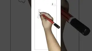 how to draw human skeleton। Human skeleton painting। Pencil art। Whiteboard animation skeleton।