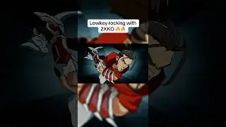Это классный казуальный файтинг, что вы о нём думаете? 🤔 #2xko #meme #viral #gaming #fighter