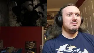 Blind Reaction: The Legend of Vox Machina Season 3 Episodes 1-3