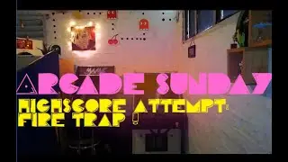 Note: Not regular content. This is a highscore attempt at Fire Trap