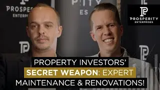 Property Investors&rsquo; Secret Weapon: Expert Maintenance & Renovations!