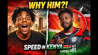 0 stream chat |EPISODE 12| why speed chose Vindee to tour him in Kenya