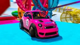 LA PEQUEÑA CARRERA