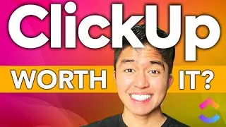 Стоит ли ClickUp своих денег? Полный обзор перед покупкой!