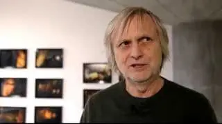 Cafe Neu Romance 2014: Jiř&iacute; Barta: Golem