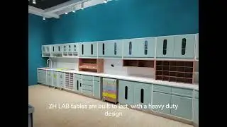 heavt duty lab furniture manufacturer, lab tables and workstation  www.zhlabsfurniture.com