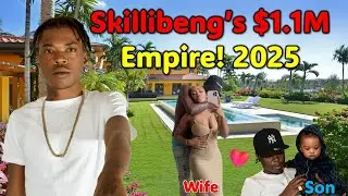 Skillibeng&rsquo;s SHOCKING Billion Dollar Lifestyle 2025★ Wife, Children, Net worth & Global Fame!