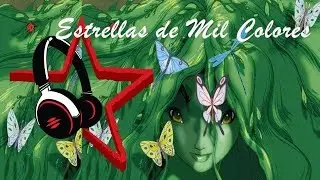 Camelias - Estrellas De Mil Colores Remix Dance 1997 Roly DJ Retro
