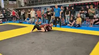 Fredericia Beachbraw, Rodi -80 beginner, 5th fight