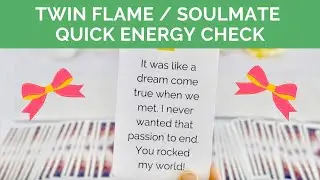 😍DM AND DF QUICK ENERGY CHECK IN🍒 LOVE TAROT READING 🔥 TWIN FLAMES 👫 SOULMATES 💞