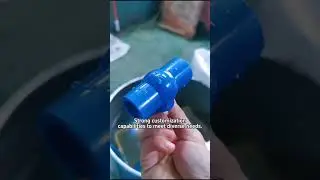 Custom Injection Molding Mold for Plastic Ball Valves #customization #custommolds