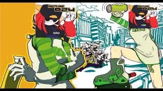 11. Hyperfunk Sneak Peek (Vocal Version)