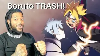 BORUTO IN 23 MINUTES