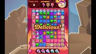 Candy Crush Saga Level 10160