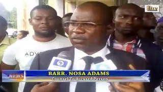 Human Rights Activist Marxist Kola Edokpayi Remanded In Custody