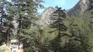 SAR PASS TREK 1 base camp kasol