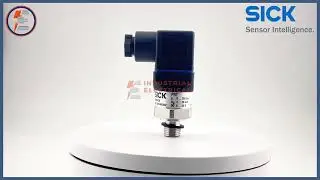 SICK 6041438 PBT-RB250SG1SSNALA0Z Pressure Sensor | Bar Range | 4&ndash;20mA Output