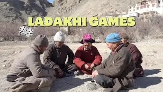 Traditional Ladakhi Games | Obsolete