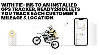 Ready2Ride - Marketing Portal