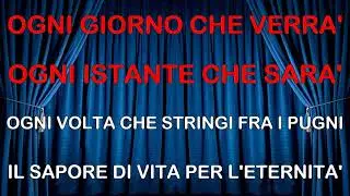Omar Codazzi - Ogni giorno KARAOKE MM (fair use)