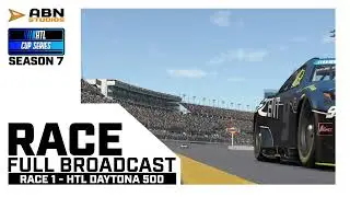FULL BROADCAST | 7th HTL Daytona 500 | HTL Cup Series