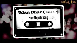 Udan Bhar (उडान भर) | new nepali song | music by AI | Gopal Rkk