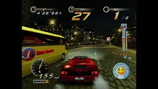 OUTRUN 2 - (XBOX) - Part 20