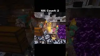Watch the full video attached now  #minecraft #minecraftcivilization #christmas #grinchmas