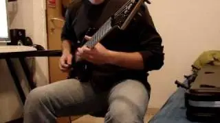 Sarit Hadad - Was in heaven intro SOLO Cover By Brauner