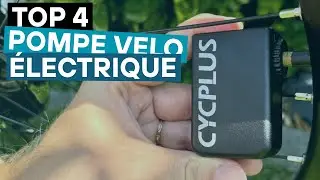 TOP 4: Best Mini Electric Mountain Bike Pump 2025