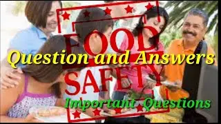 Food Safety Officer Examination || IMP Questions || EDUCOPTER