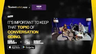 Student Safety App featured on BBC Radio Nottingham | Monica Ghuman