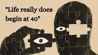 Carl Jung: Why does life begin at 40? (Midlife Crisis or Midlife Awakening)