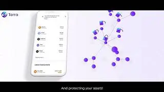 Terra Wallet: A decentralized wallet based on blockchain technology.