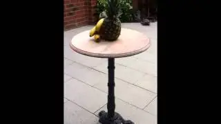 Stop Motion Umbrella