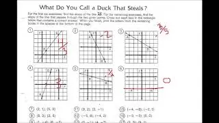What do you call a duck that steals?