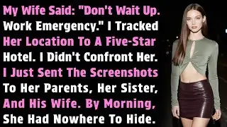 My Wife Said: 