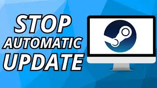 How To Stop Steam From Automatically Updating A Game (2025)
