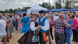 7 09 2025 Lider Kapeli Stąporkowskiej przyciąga UWAGĘ na Festiwalu im. JANA GACY Relacja na ŻYWO 