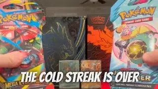 The Cold Streak Is Over