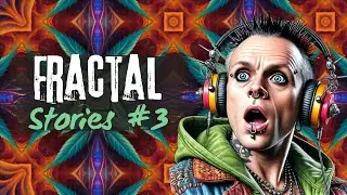 Fractal Stories 3 by Nexxus 604 - Psychedelic trance DJ set
