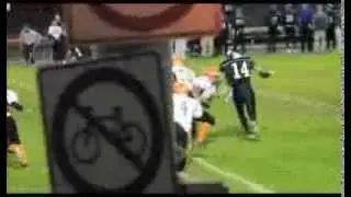James Tyrrell Highlights