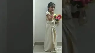 Cute performence from a ukg student