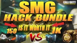 NEW SMG HACK (IS IT WORTH IT ?) CALL OF DUTY INFINITE WARFARE