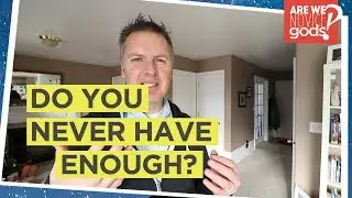 Overcoming Scarcity Mentality